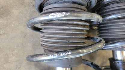 2018 CAMARO FRONT STRUTS PAIR EIBACH SPRINGS 32K 29890 - image 9