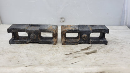 2022 SILVRDO15 OEM 2" LEAF SPRING BLOCKS AT4 PAIR 29923 - image 6