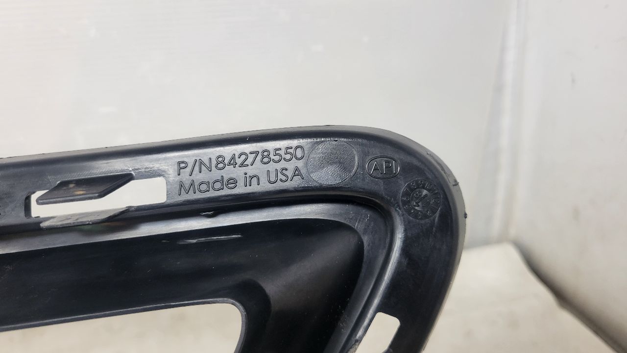 2018 CAMARO LH LOWER GRILLE 1LE SS 84278552 29927 - image 11