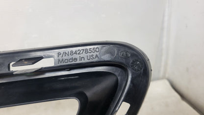2018 CAMARO LH LOWER GRILLE 1LE SS 84278552 29927 - image 11