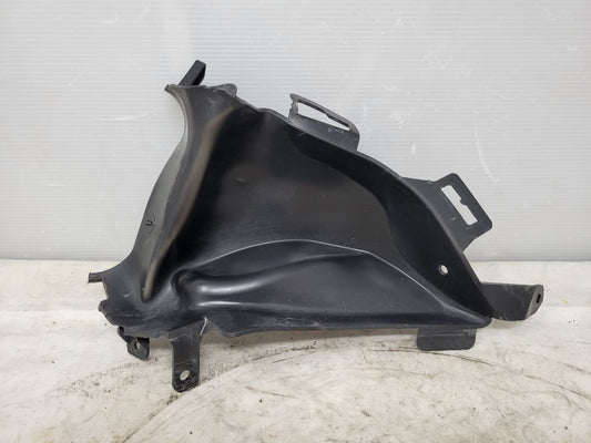 2018 CAMARO LH FRONT BUMPER COVER AIR DUCT 29931 - image 1