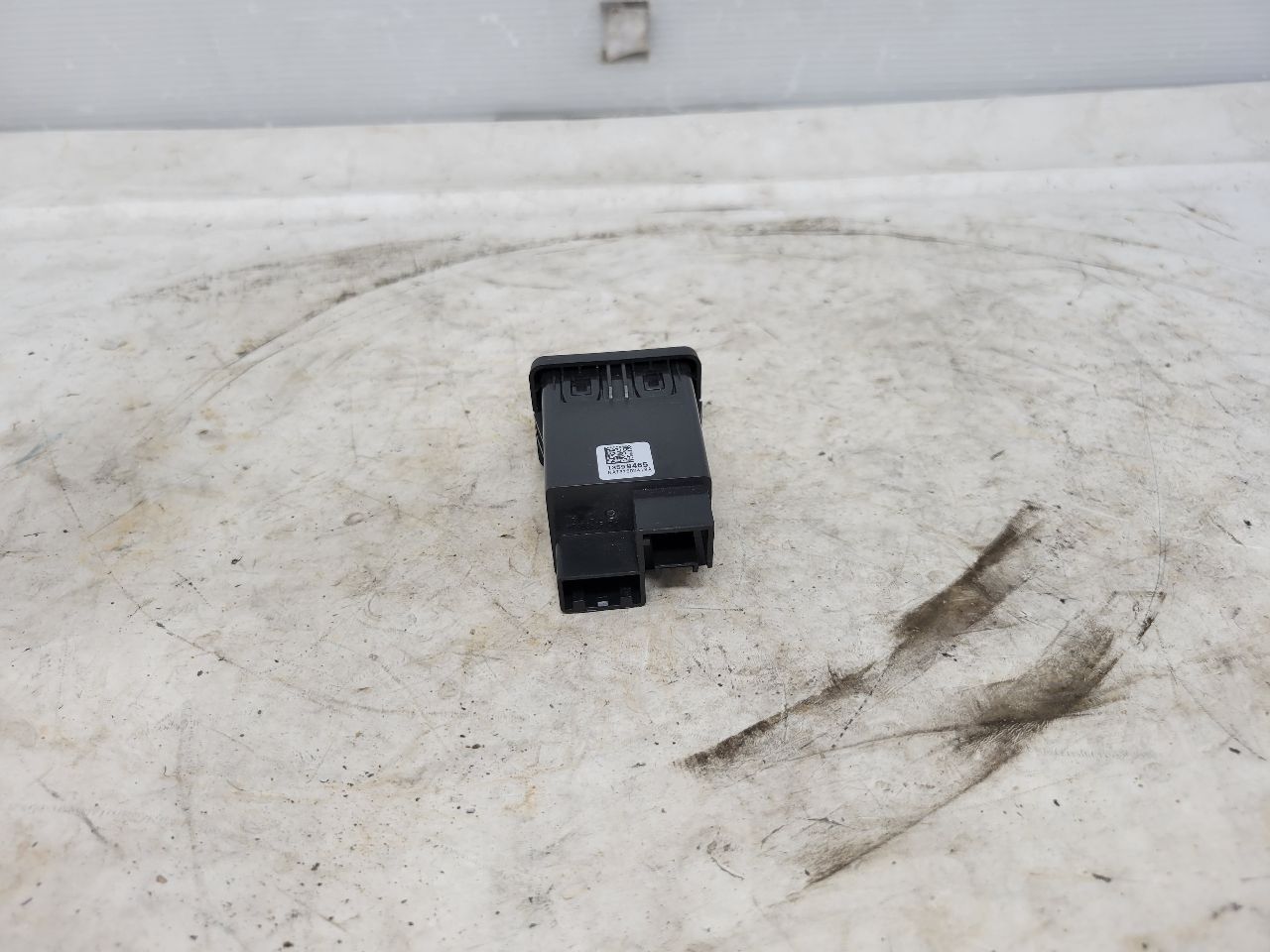 2018 CAMARO MEMORY CARD RECEPTACLE READER 29937 - image 5