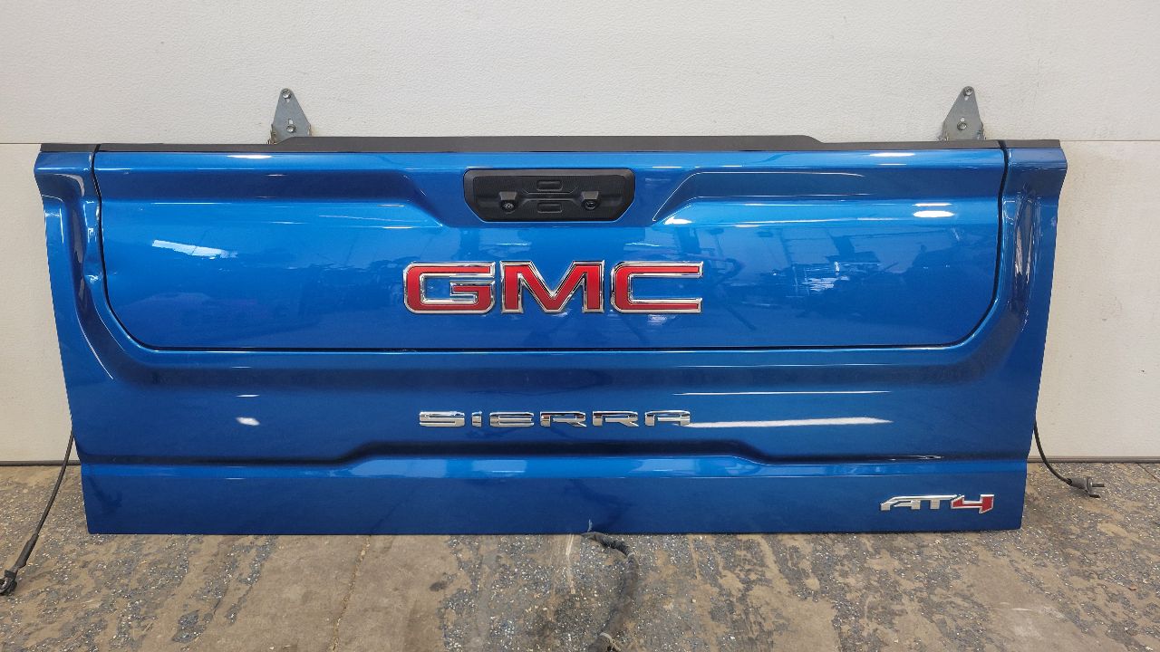 2023 SIERRA150 MULTIPRO TAILGATE BLUE GLT 6P.5 7S.5 29953 - image 1