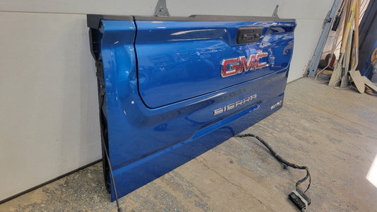 2023 SIERRA150 MULTIPRO TAILGATE BLUE GLT 6P.5 7S.5 29953 - image 2