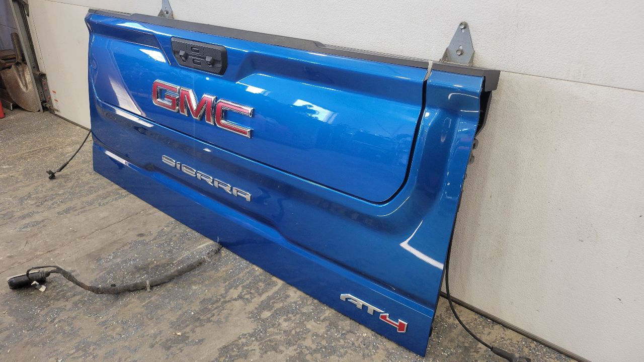 2023 SIERRA150 MULTIPRO TAILGATE BLUE GLT 6P.5 7S.5 29953 - image 3