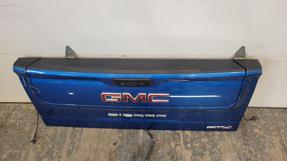 2023 SIERRA150 MULTIPRO TAILGATE BLUE GLT 6P.5 7S.5 29953 - image 9