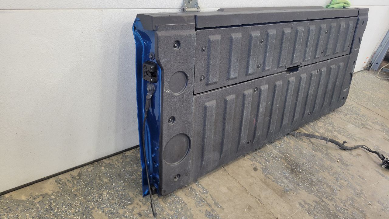 2023 SIERRA150 MULTIPRO TAILGATE BLUE GLT 6P.5 7S.5 29953 - image 15