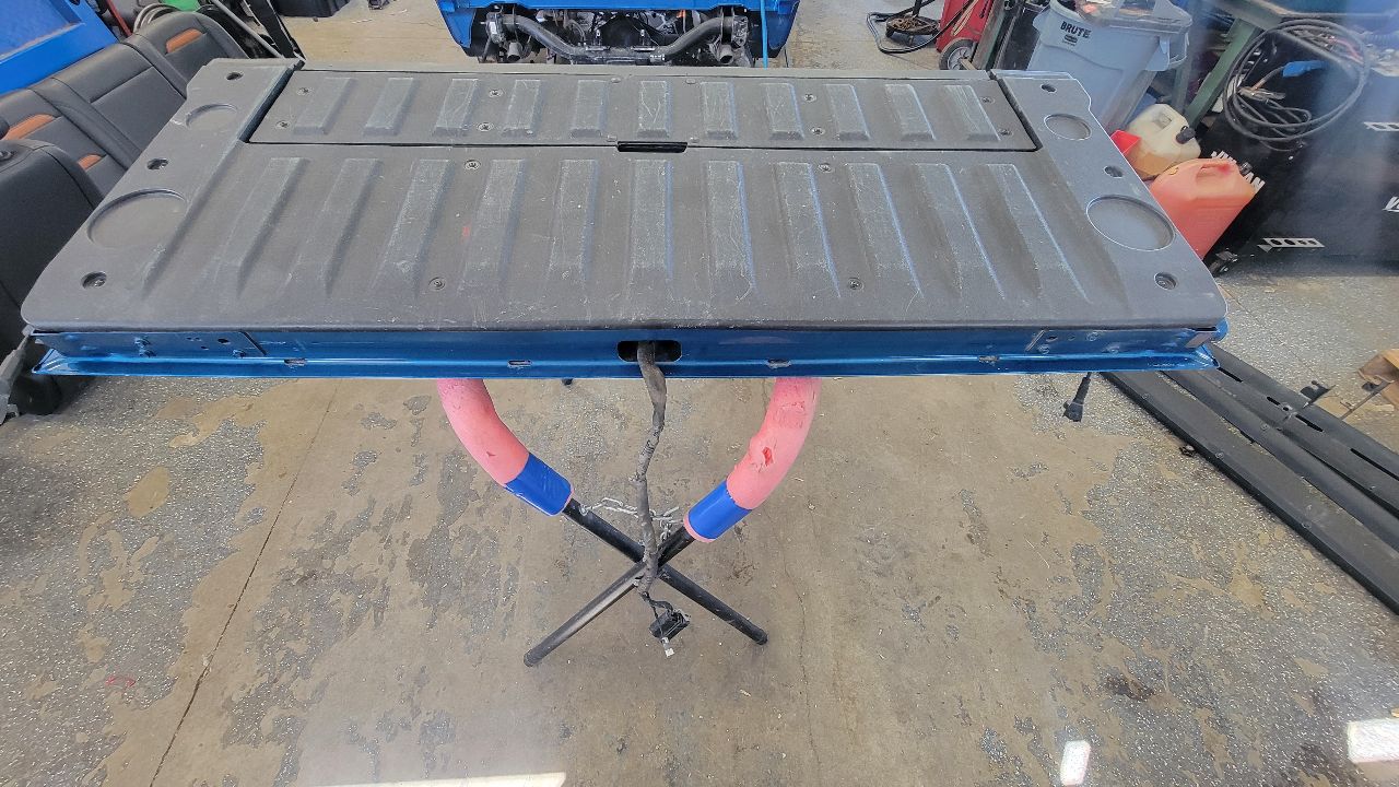 2023 SIERRA150 MULTIPRO TAILGATE BLUE GLT 6P.5 7S.5 29953 - image 19
