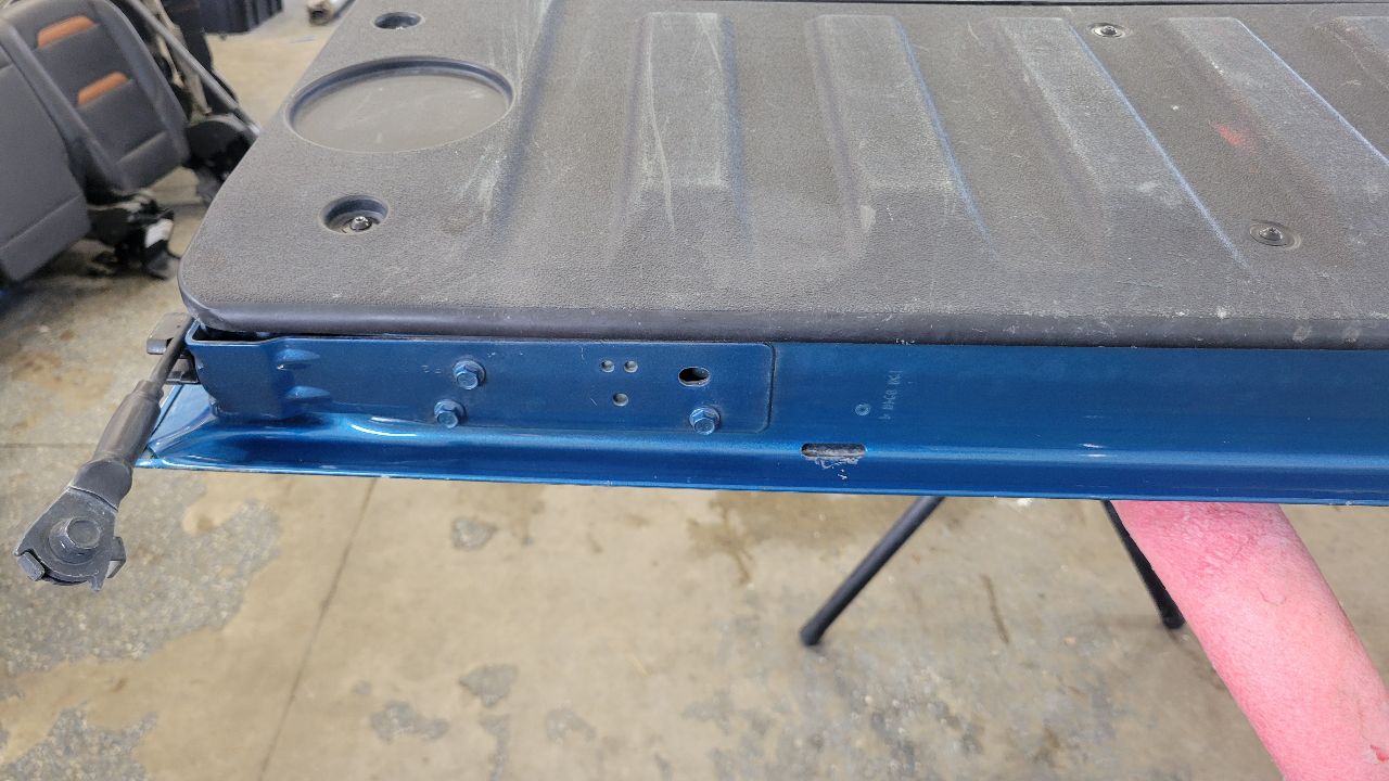 2023 SIERRA150 MULTIPRO TAILGATE BLUE GLT 6P.5 7S.5 29953 - image 20