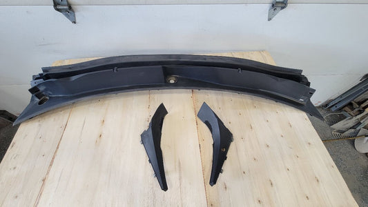 2023 SIERRA150 COWL INTAKE VENT GRILLE PANEL 29956 - image 1