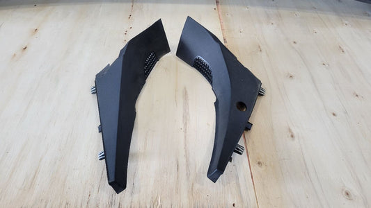 2023 SIERRA150 COWL INTAKE VENT GRILLE PANEL 29956 - image 2