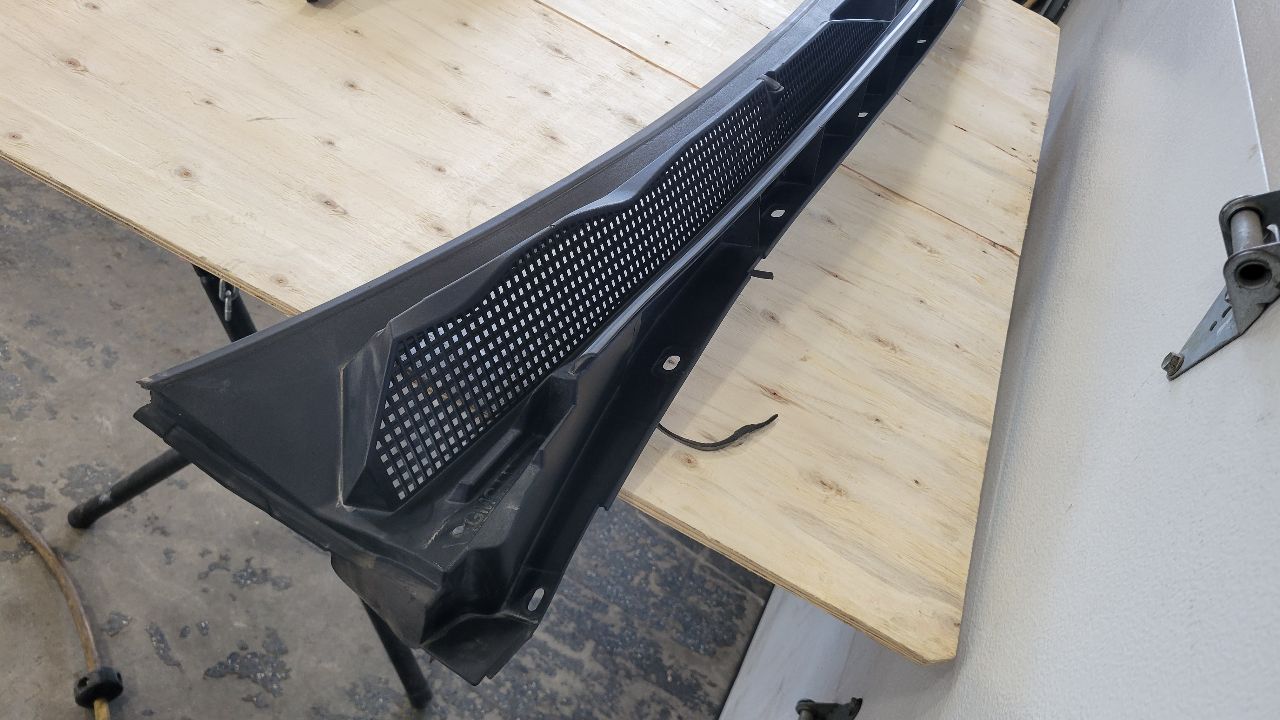 2023 SIERRA150 COWL INTAKE VENT GRILLE PANEL 29956 - image 13