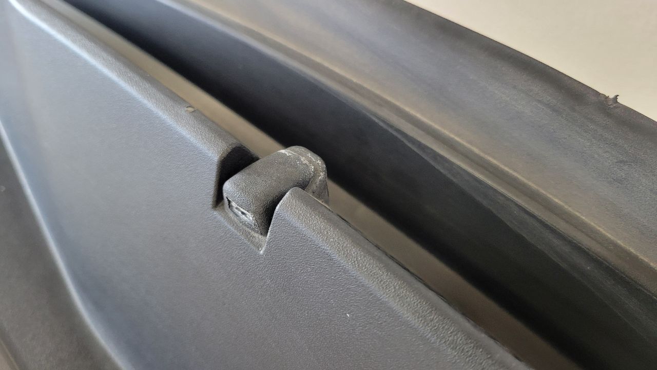 2023 SIERRA150 COWL INTAKE VENT GRILLE PANEL 29956 - image 14