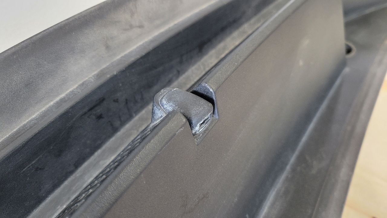 2023 SIERRA150 COWL INTAKE VENT GRILLE PANEL 29956 - image 15
