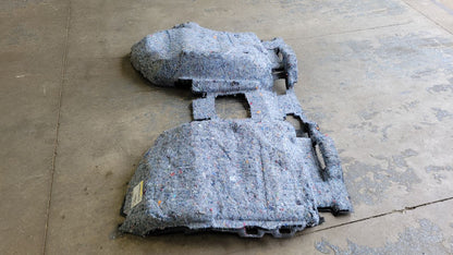 2023 SIERRA150 CREW CAB FRONT CARPET BLACK 29967 - image 10