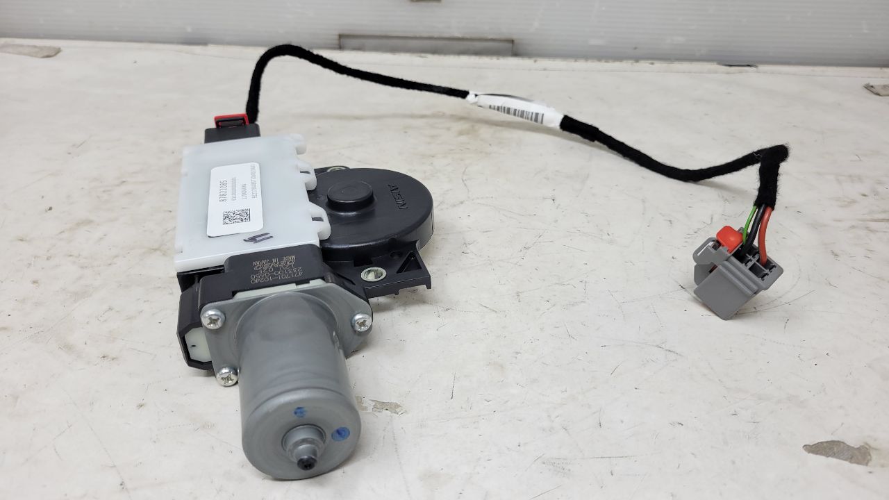 2023 SIERRA150 OEM SUN ROOF MOTOR & WIRING 59K 29998 - image 7