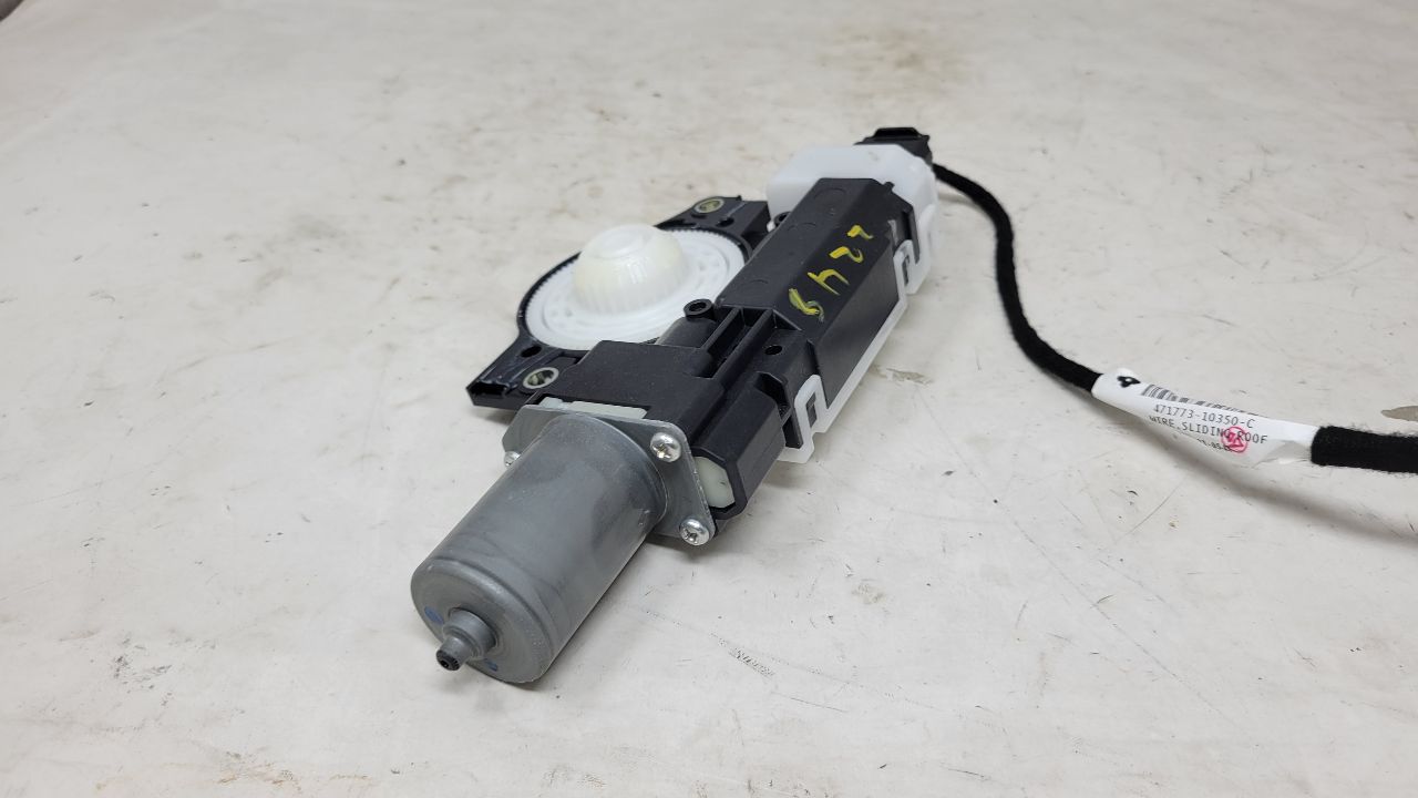 2023 SIERRA150 OEM SUN ROOF MOTOR & WIRING 59K 29998 - image 10