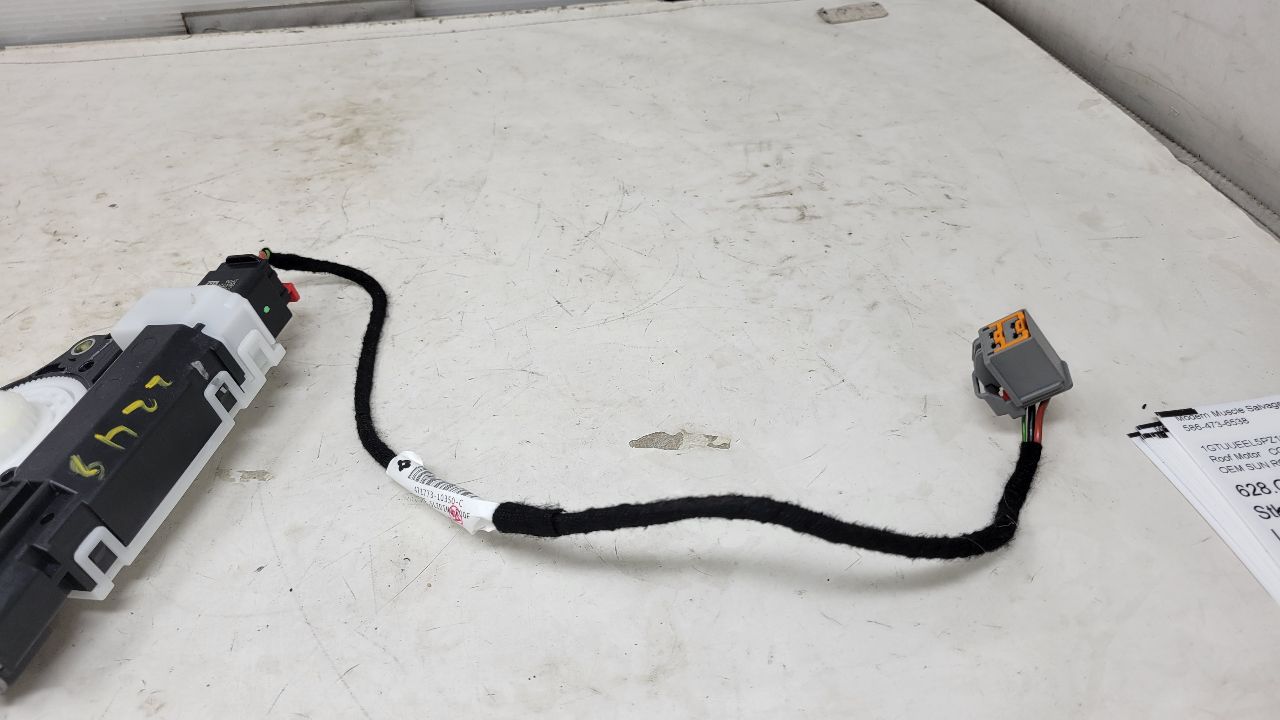 2023 SIERRA150 OEM SUN ROOF MOTOR & WIRING 59K 29998 - image 12