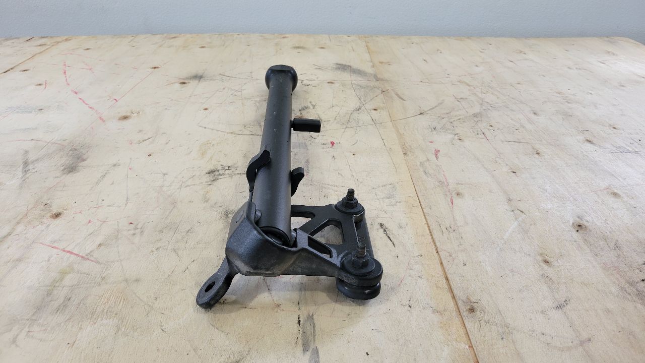 2023 SIERRA150 AUXILIARY TAILGATE STEP ASSIST HANDL 30001 - image 2