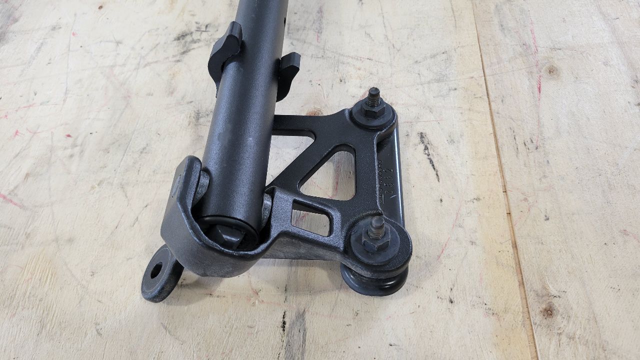 2023 SIERRA150 AUXILIARY TAILGATE STEP ASSIST HANDL 30001 - image 3