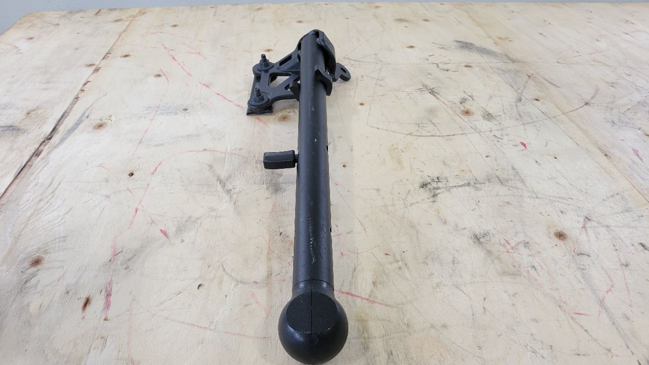 2023 SIERRA150 AUXILIARY TAILGATE STEP ASSIST HANDL 30001 - image 5