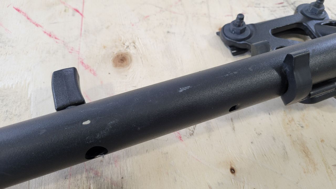2023 SIERRA150 AUXILIARY TAILGATE STEP ASSIST HANDL 30001 - image 8