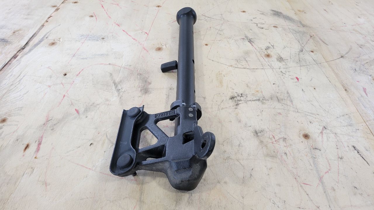 2023 SIERRA150 AUXILIARY TAILGATE STEP ASSIST HANDL 30001 - image 9