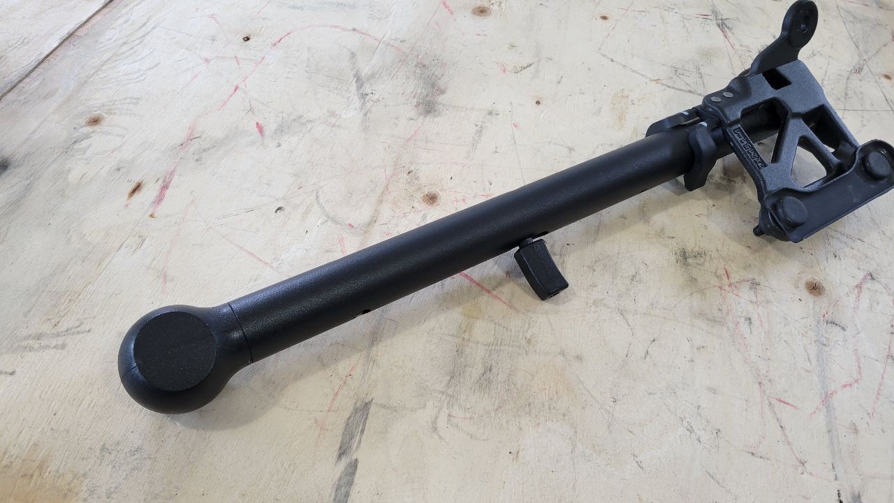 2023 SIERRA150 AUXILIARY TAILGATE STEP ASSIST HANDL 30001 - image 11