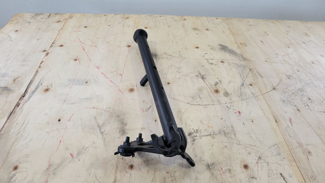 2023 SIERRA150 AUXILIARY TAILGATE STEP ASSIST HANDL 30001 - image 12