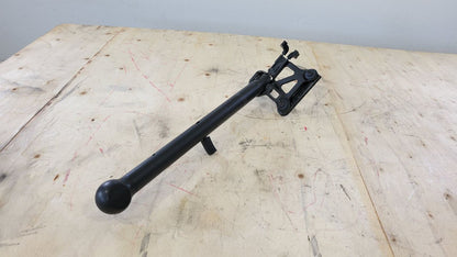 2023 SIERRA150 AUXILIARY TAILGATE STEP ASSIST HANDL 30001 - image 13