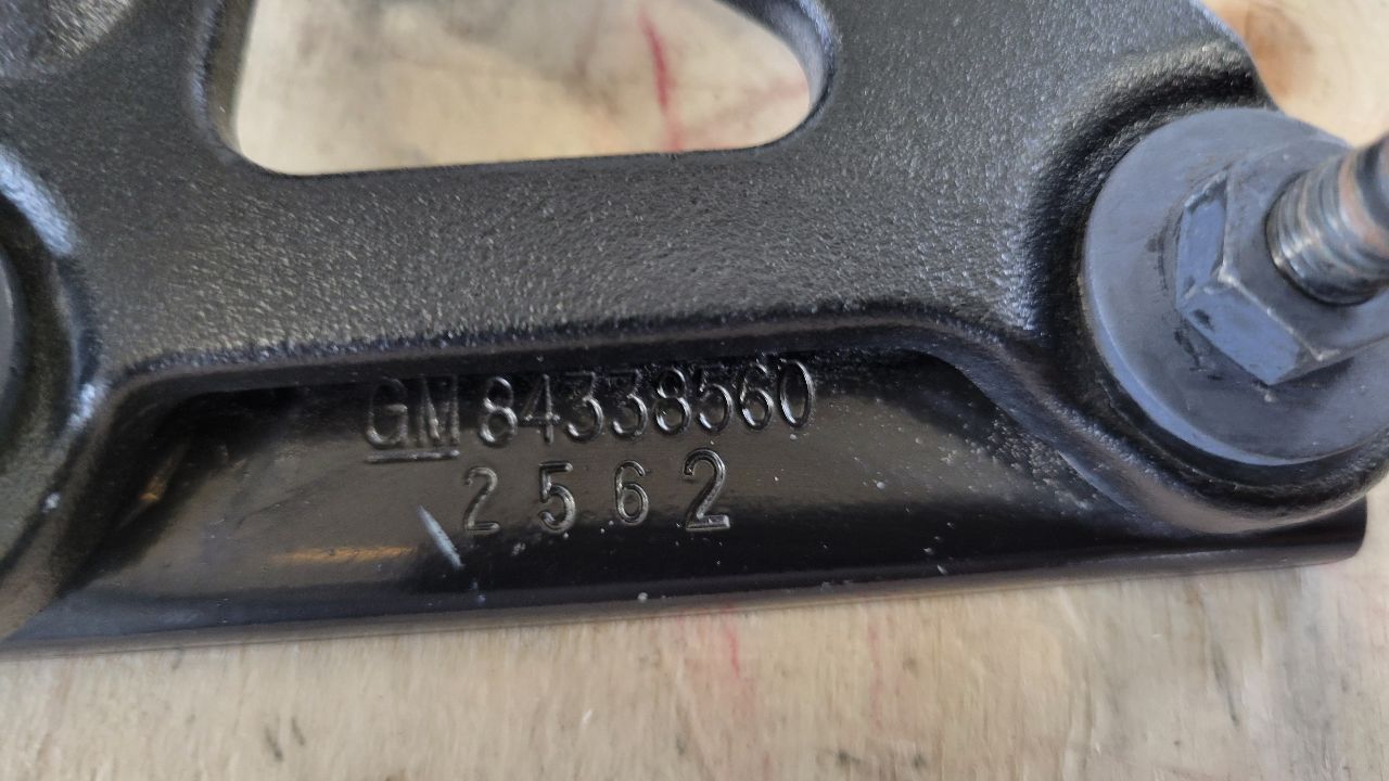 2023 SIERRA150 AUXILIARY TAILGATE STEP ASSIST HANDL 30001 - image 14