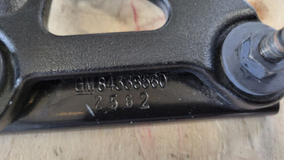 2023 SIERRA150 AUXILIARY TAILGATE STEP ASSIST HANDL 30001 - image 14
