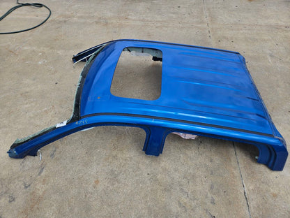 2023 SIERRA150 ROOF CUT BARE CREW CAB BLUE GLT 30009 - image 4