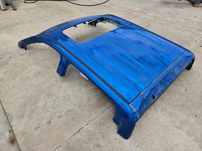 2023 SIERRA150 ROOF CUT BARE CREW CAB BLUE GLT 30009 - image 5
