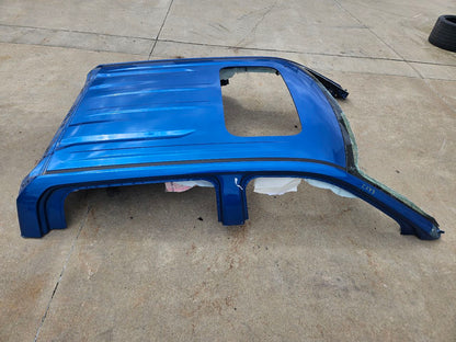 2023 SIERRA150 ROOF CUT BARE CREW CAB BLUE GLT 30009 - image 9