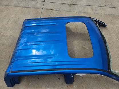 2023 SIERRA150 ROOF CUT BARE CREW CAB BLUE GLT 30009 - image 10