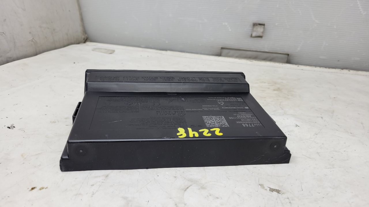 2023 SIERRA150 BCM BODY CONTROL MODULE 13547768 30014 - image 4