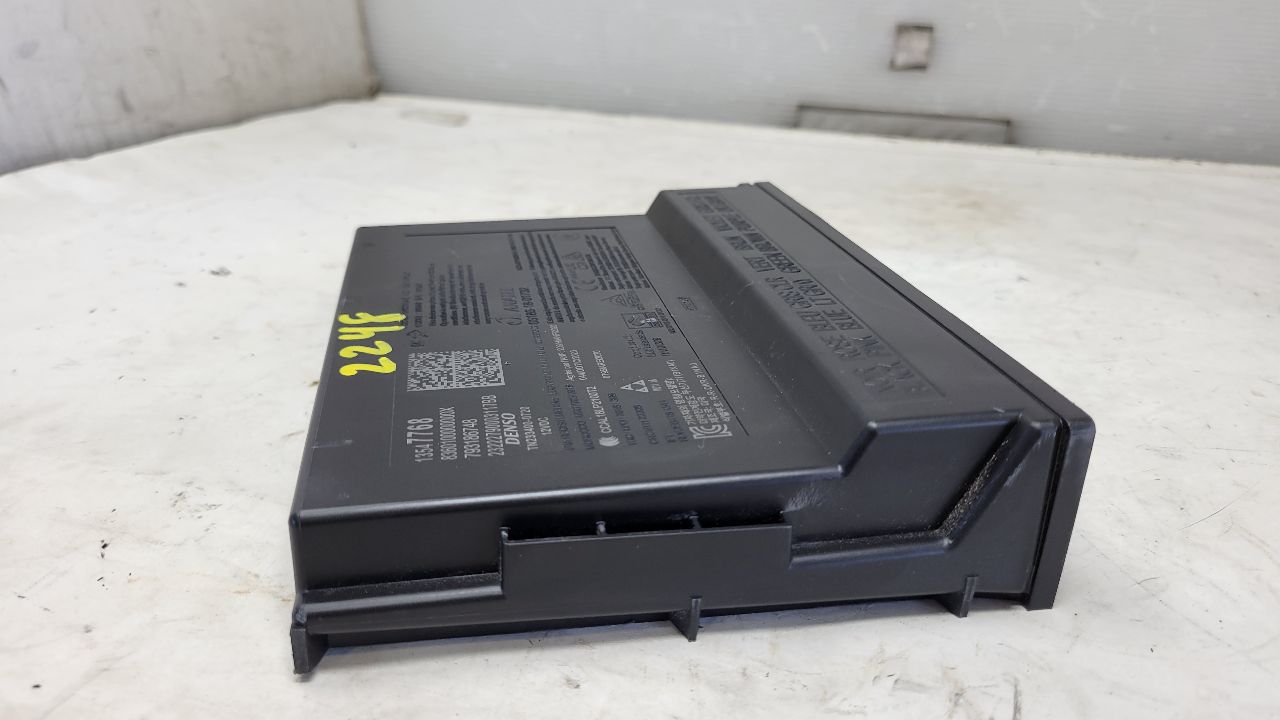 2023 SIERRA150 BCM BODY CONTROL MODULE 13547768 30014 - image 5