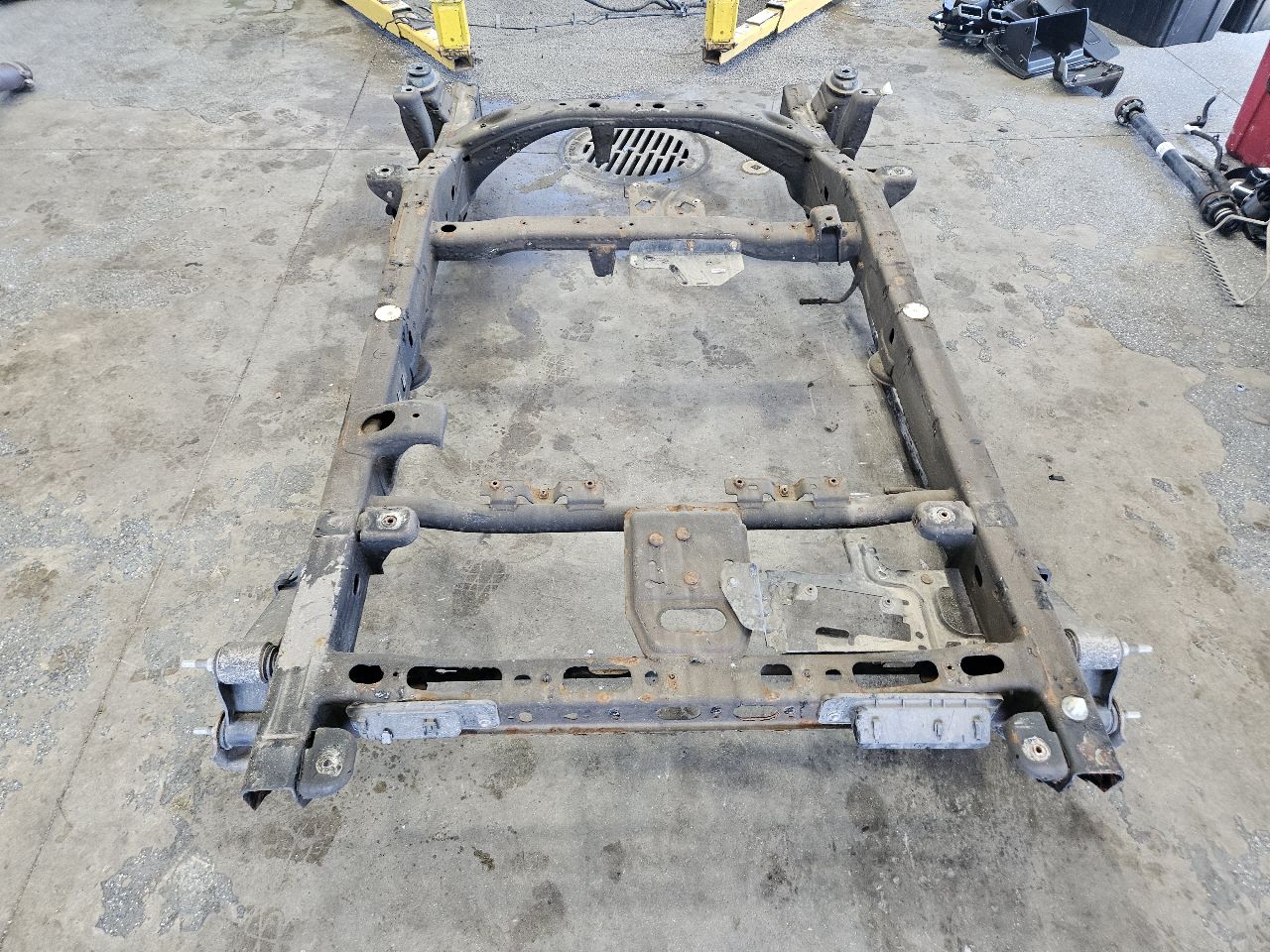 2023 SIERRA150 REAR FRAME SECTION 8' LONG CUT 6'6" 30022 - image 1