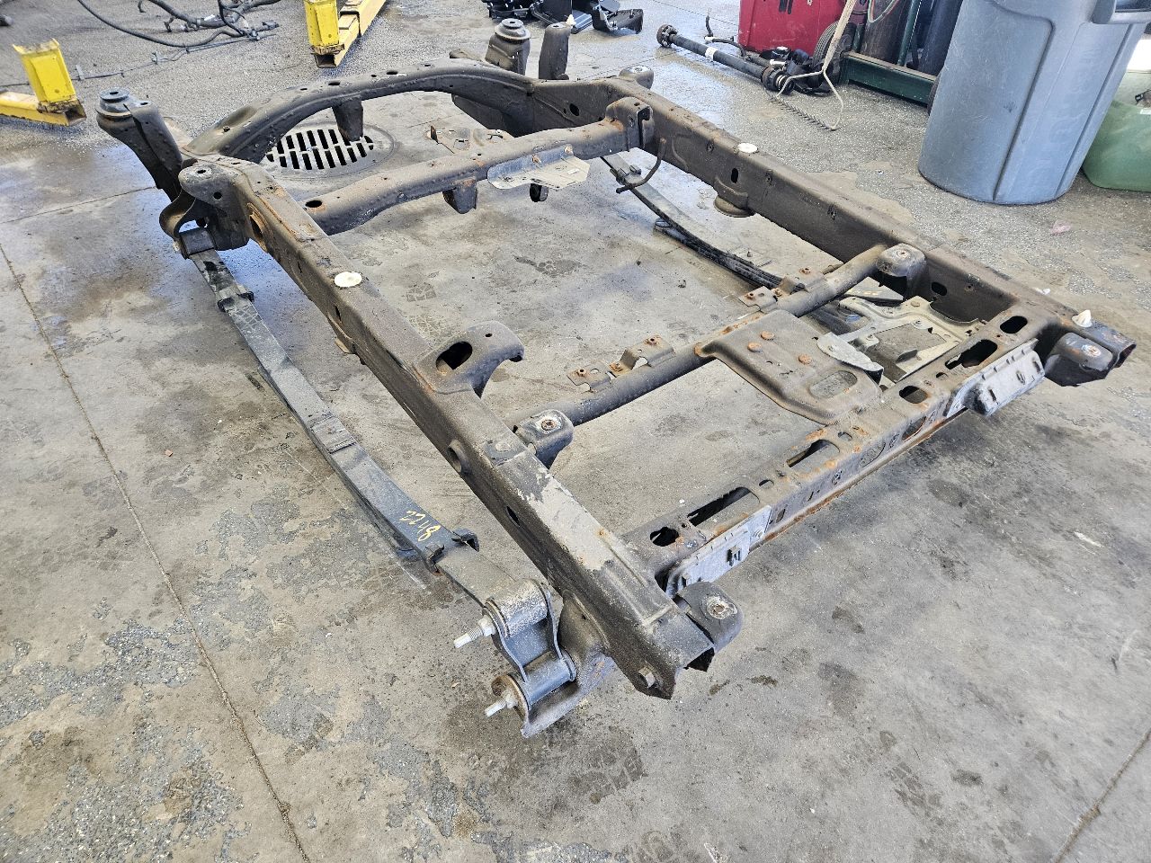 2023 SIERRA150 REAR FRAME SECTION 8' LONG CUT 6'6" 30022 - image 3
