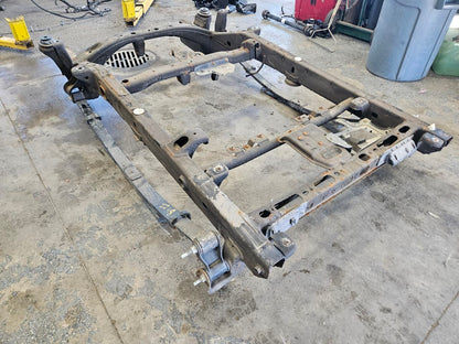 2023 SIERRA150 REAR FRAME SECTION 8' LONG CUT 6'6" 30022 - image 3