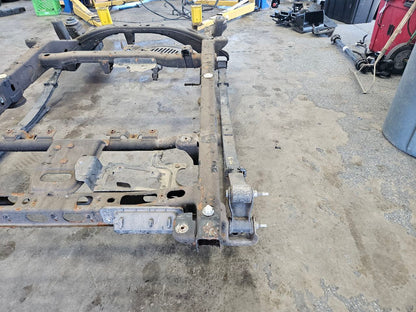2023 SIERRA150 REAR FRAME SECTION 8' LONG CUT 6'6" 30022 - image 5