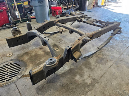 2023 SIERRA150 REAR FRAME SECTION 8' LONG CUT 6'6" 30022 - image 7