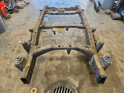 2023 SIERRA150 REAR FRAME SECTION 8' LONG CUT 6'6" 30022 - image 8