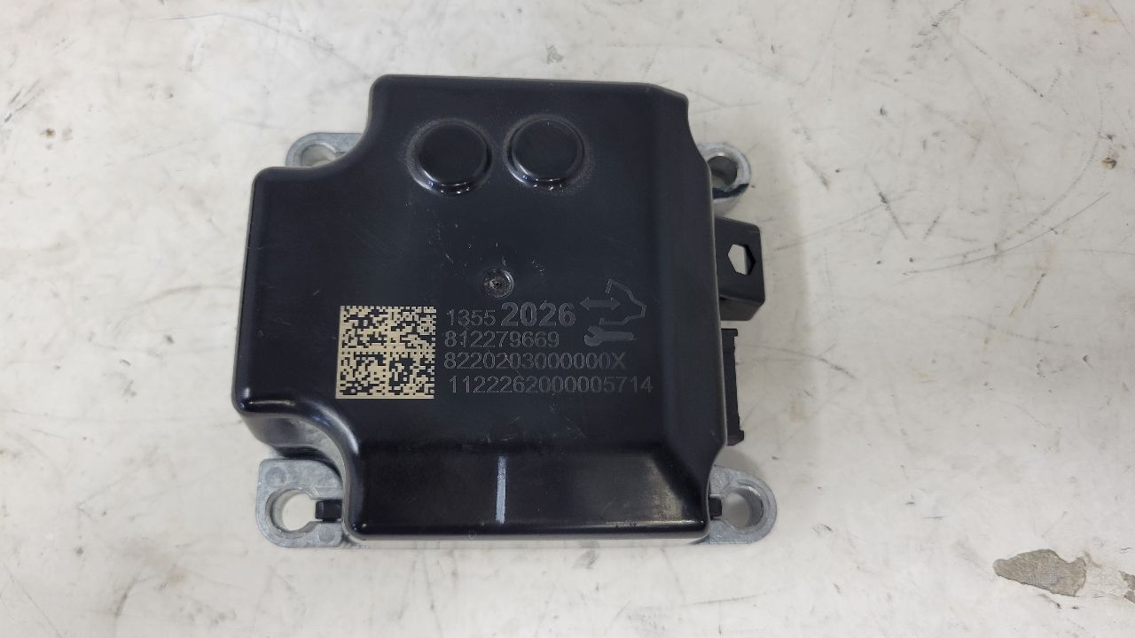 2023 SIERRA150 STEERING COLUMN LOCK MODULE 13552026 30027 - image 1