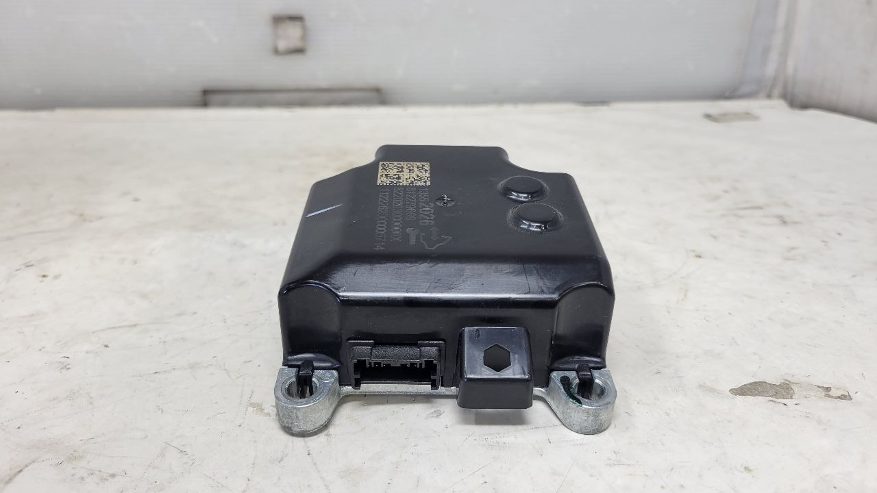 2023 SIERRA150 STEERING COLUMN LOCK MODULE 13552026 30027 - image 5