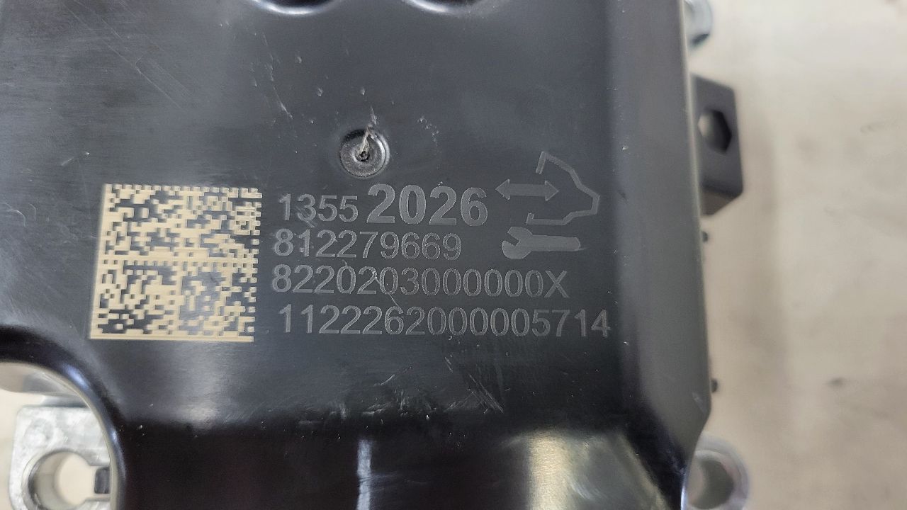 2023 SIERRA150 STEERING COLUMN LOCK MODULE 13552026 30027 - image 11