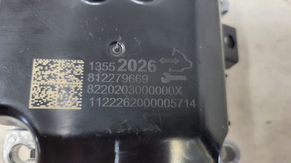 2023 SIERRA150 STEERING COLUMN LOCK MODULE 13552026 30027 - image 11