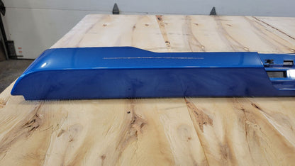 2023 SIERRA150 REAR SPOILER BARE NO LIGHT BLUE GLT 30031 - image 2