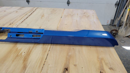 2023 SIERRA150 REAR SPOILER BARE NO LIGHT BLUE GLT 30031 - image 4